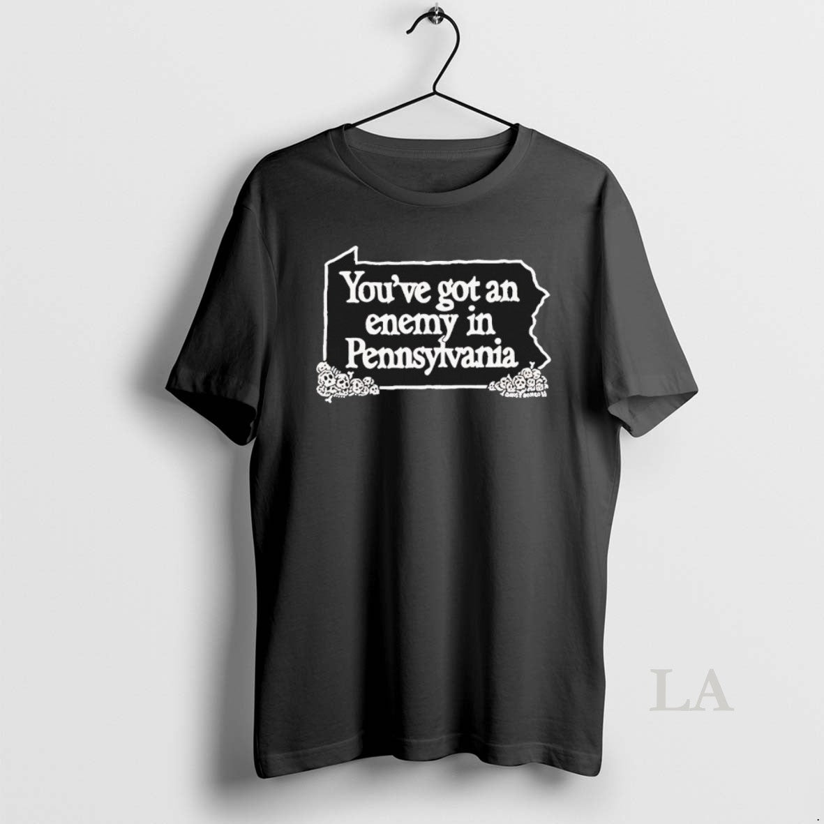 Original Youve Got An Enemy In Pennsylvania T-Shirts, Hoodie, Sweatshirt | InkRitualCo.com