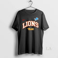 Original Zz Top The Big One Go Detroit Lions Football 2 Sided T-Shirts, Hoodie, Sweatshirt | InkRitualCo.com
