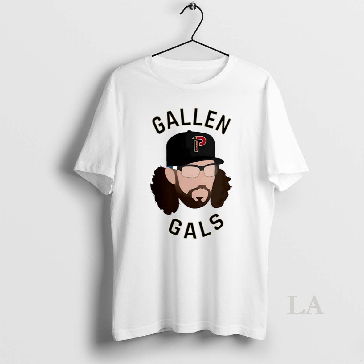 Original Zac Gallen Arizona Diamondbacks Gallen Gals Circle T-Shirts, Hoodie, Sweatshirt | InkRitualCo.com
