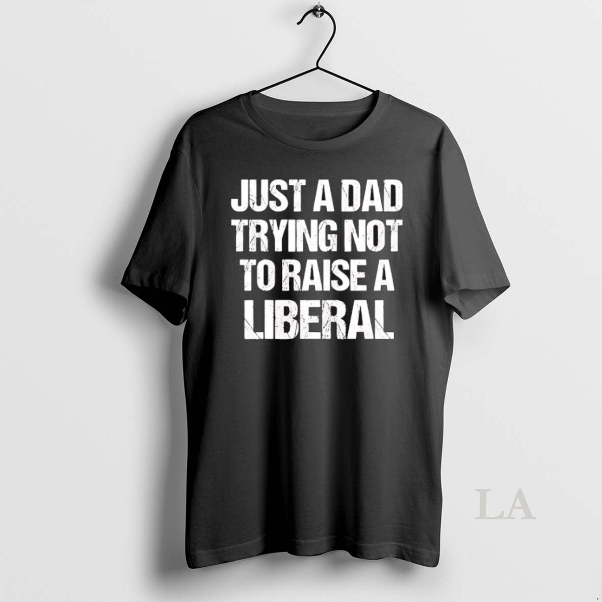 Original Zeek Arkham Just A Dad Trying Not To Raise A Liberal T-Shirts, Hoodie, Sweatshirt | InkRitualCo.com