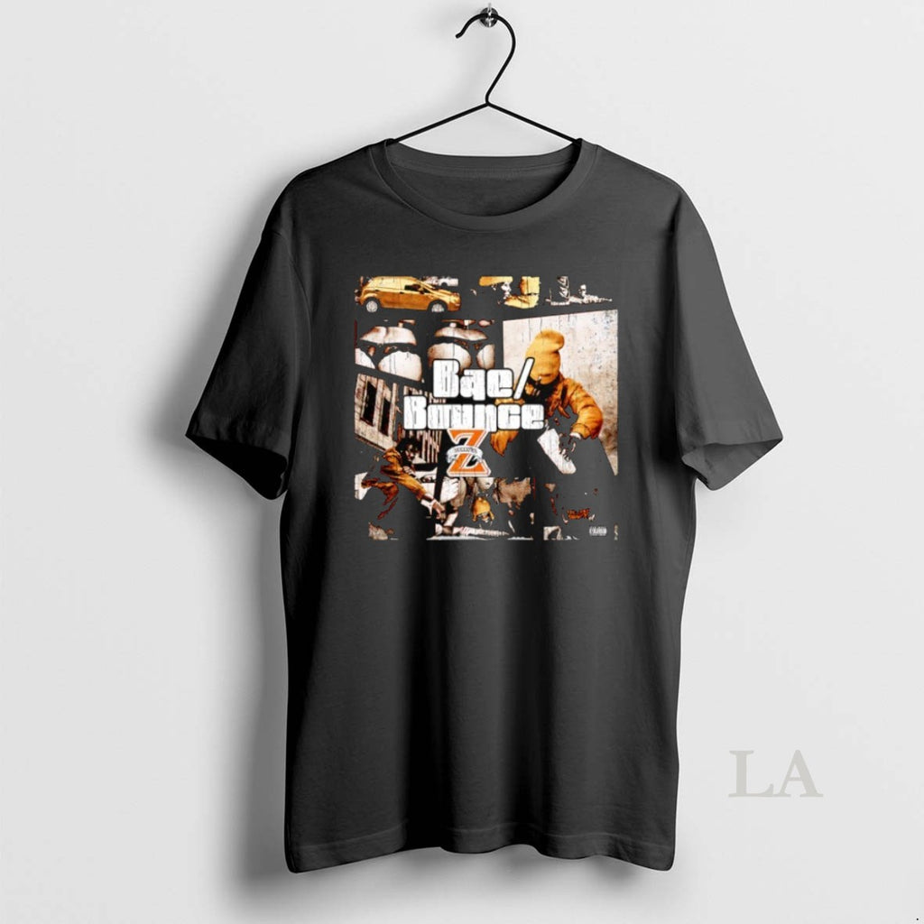 Original Zerry Dl Bae Bounce Vintage T-Shirts, Hoodie, Sweatshirt | InkRitualCo.com