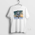 Original Zion Man Iron Man Jewish Parody T-Shirts, Hoodie, Sweatshirt | InkRitualCo.com