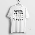 Original %ce%9d%ce%bf %ce%9depo All Tism Meme T-Shirts, Hoodie, Sweatshirt | InkRitualCo.com