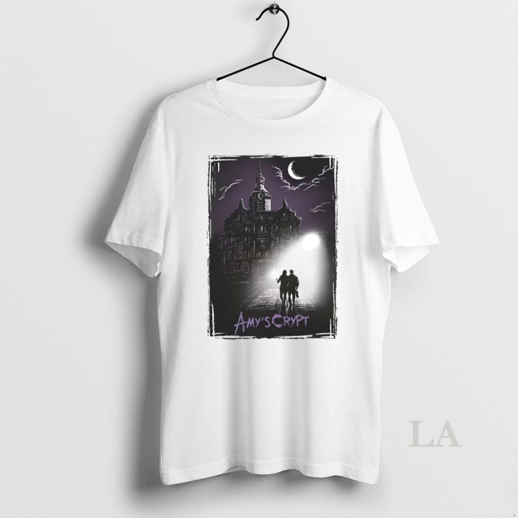 Original Amys Script Halloween 2025 T-Shirts, Hoodie, Sweatshirt | InkRitualCo.com
