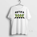 Original Antifa Portland Frog Abolish Ice Anti Fascism T-Shirts, Hoodie, Sweatshirt | InkRitualCo.com