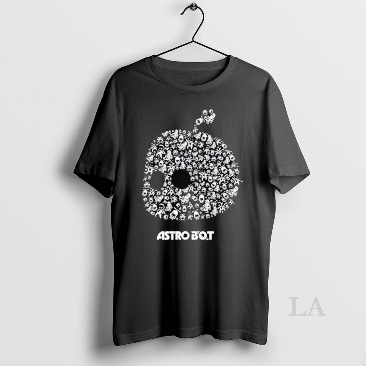 Original Astro Bot Mosaic Style T-Shirts, Hoodie, Sweatshirt | InkRitualCo.com