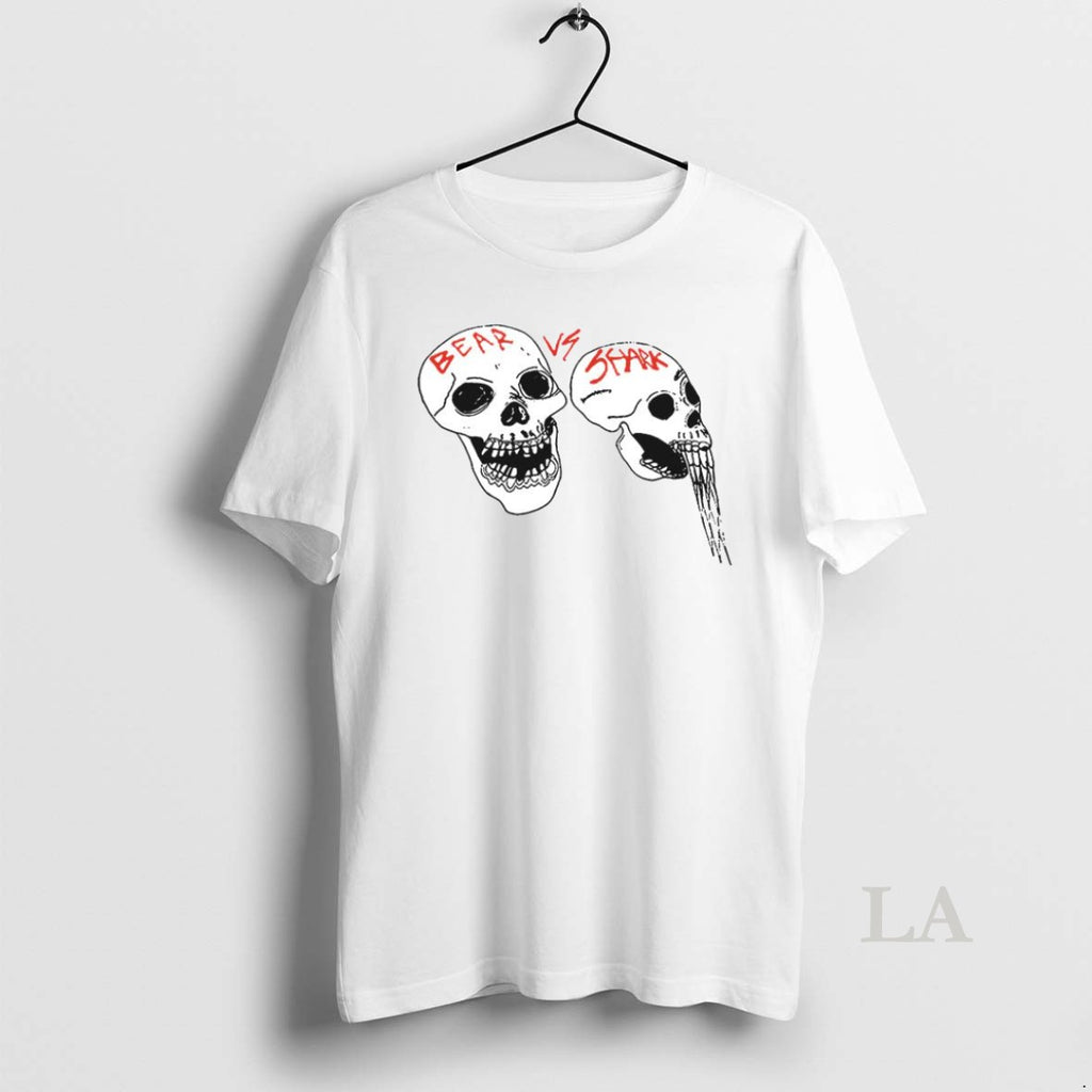 Original Bearvsshark Skulls Snow Cone T-Shirts, Hoodie, Sweatshirt | InkRitualCo.com
