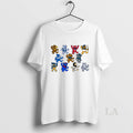 Original Big East X Grateful Dead Style Concert T-Shirts, Hoodie, Sweatshirt | InkRitualCo.com