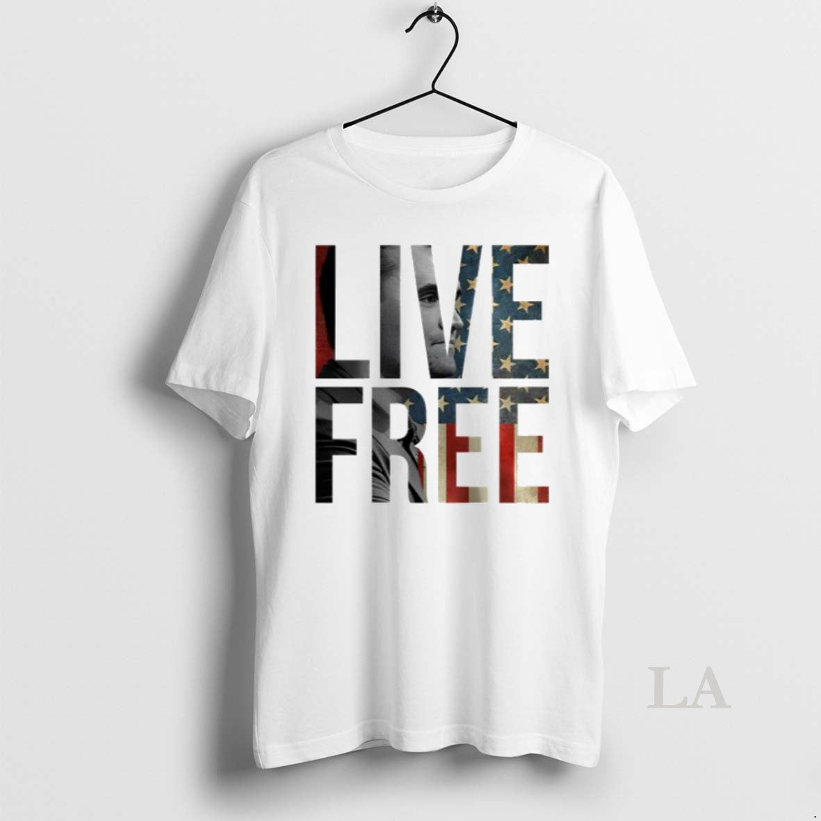 Original Charlie Kirks Live Free 2025 Men T-Shirts, Hoodie, Sweatshirt | InkRitualCo.com