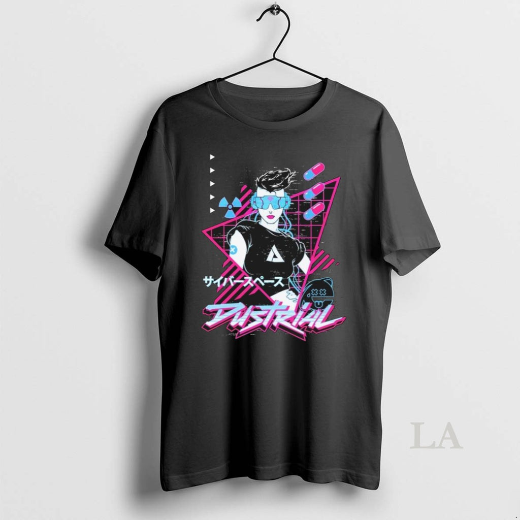 Original Dustrial Cyberspace Ultra T-Shirts, Hoodie, Sweatshirt | InkRitualCo.com