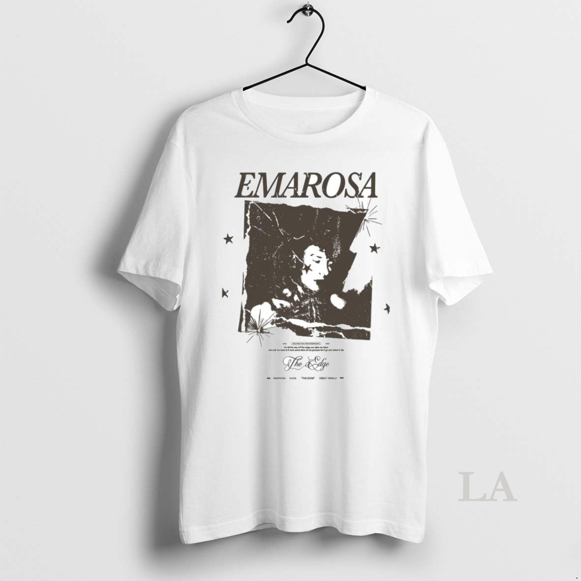 Original Emarosa The Edge T-Shirts, Hoodie, Sweatshirt | InkRitualCo.com