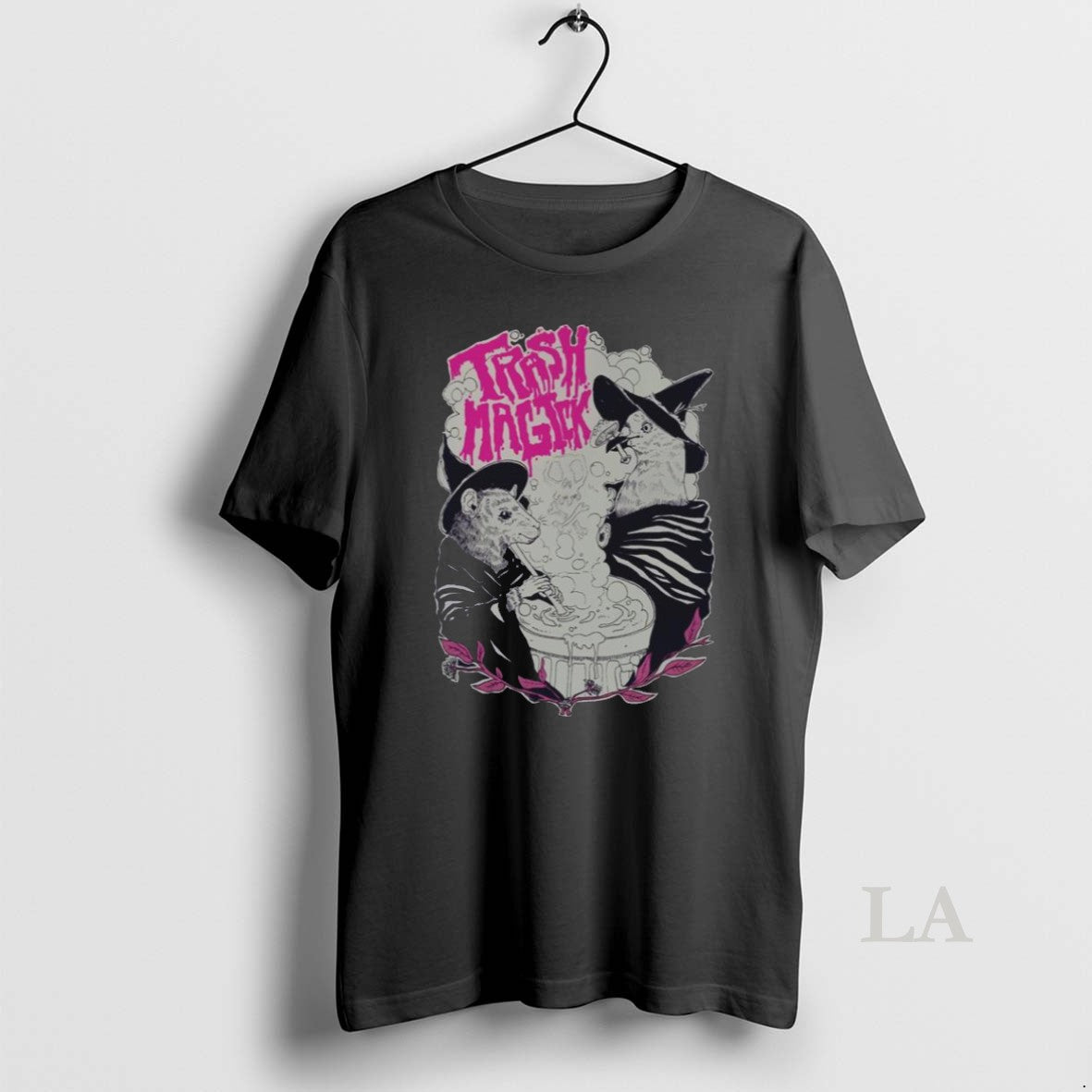 Original Explosm Trash Magick T-Shirts, Hoodie, Sweatshirt | InkRitualCo.com
