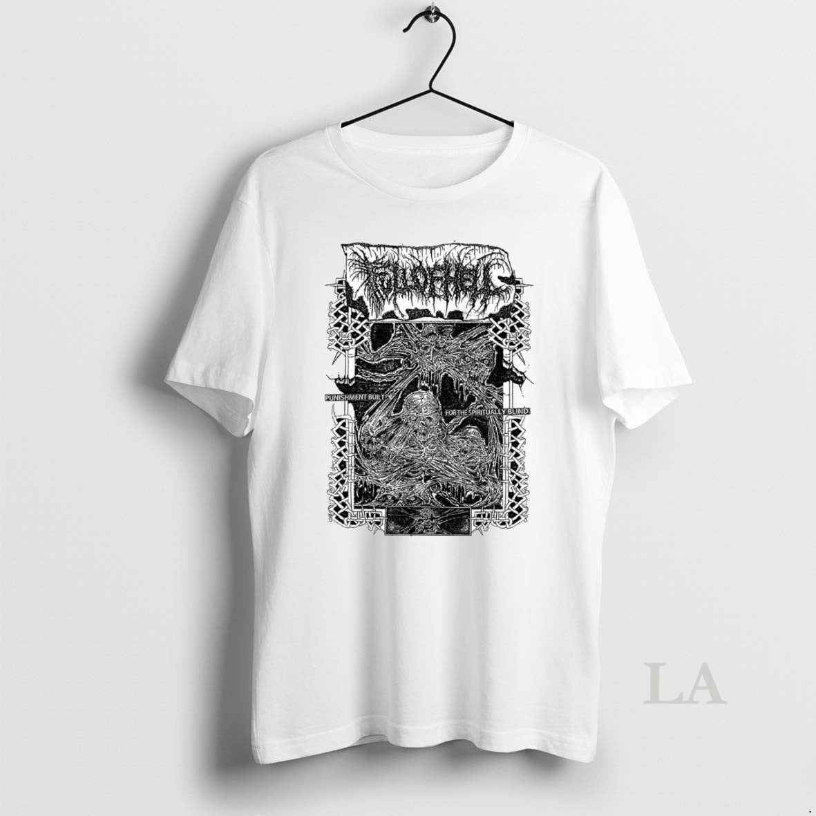 Original Full Of Hell Punishment T-Shirts, Hoodie, Sweatshirt | InkRitualCo.com
