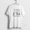 Original I Bet Leaving Your Wife And Kids Feels Good As Fuck T-Shirts, Hoodie, Sweatshirt | InkRitualCo.com