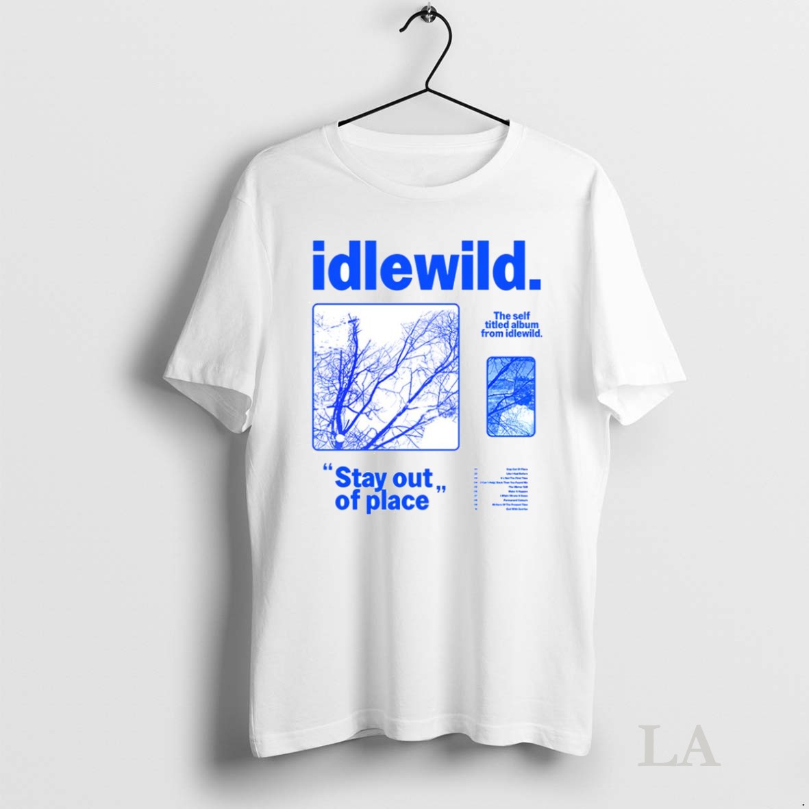 Original Idlewild Album T-Shirts, Hoodie, Sweatshirt | InkRitualCo.com