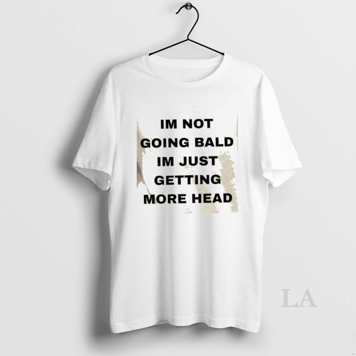 Original Im Not Going Bald Im Just Getting More Head T-Shirts, Hoodie, Sweatshirt | InkRitualCo.com