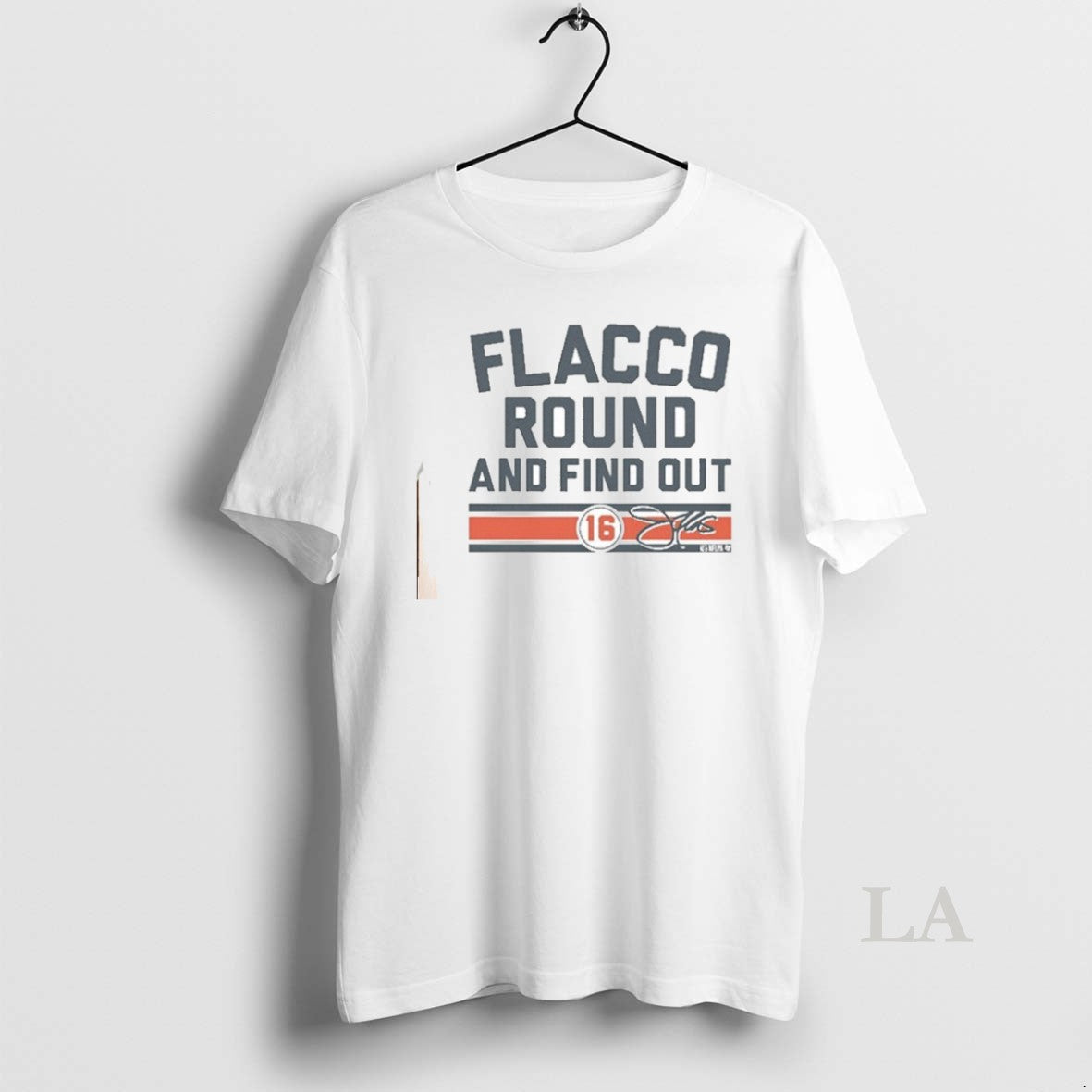 Original Joe Flacco Round And Find Out Cincinnati T-Shirts, Hoodie, Sweatshirt | InkRitualCo.com