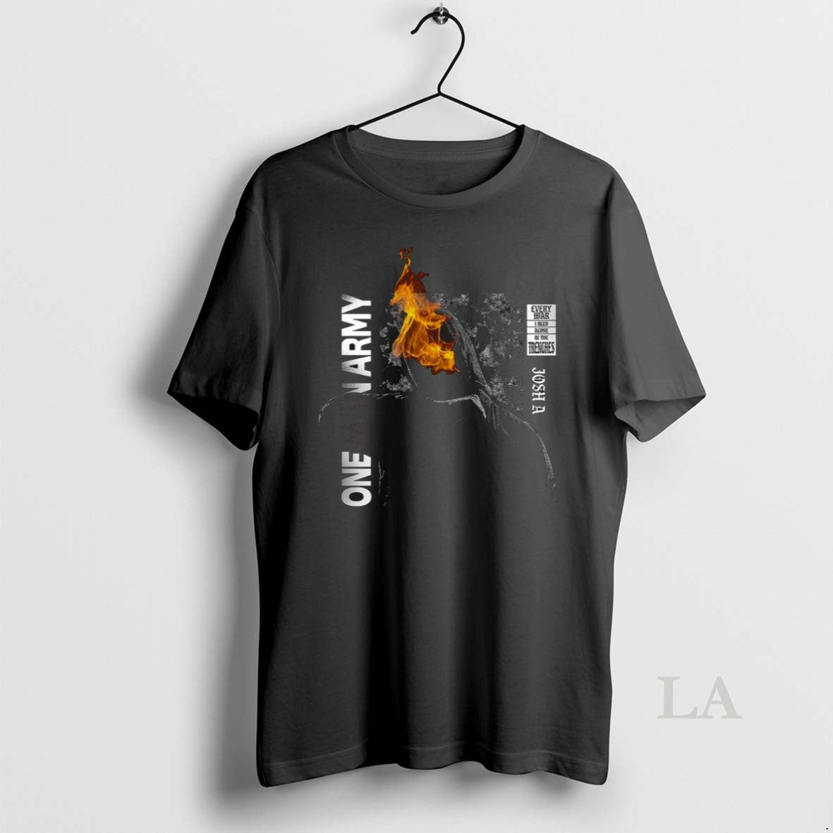 Original Josh A One Man Army T-Shirts, Hoodie, Sweatshirt | InkRitualCo.com
