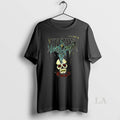 Original Kanye West Ye Yeezus Grim Reaper Skull And Roses Men T-Shirts, Hoodie, Sweatshirt | InkRitualCo.com