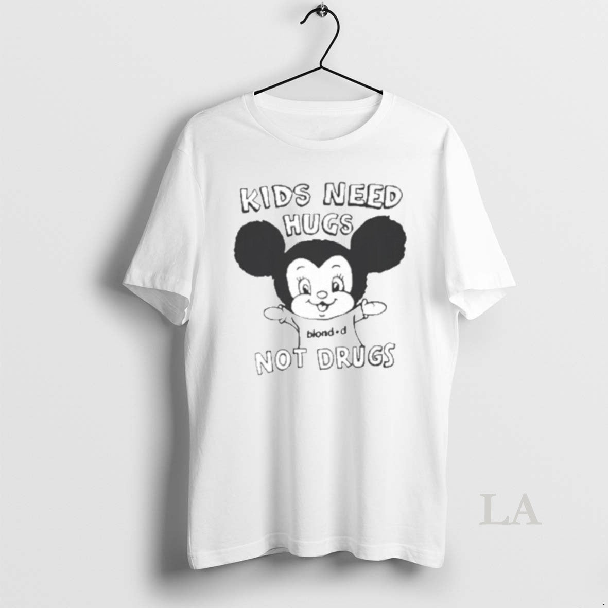 Original Kids Need Hugs Not Drugs T-Shirts, Hoodie, Sweatshirt | InkRitualCo.com