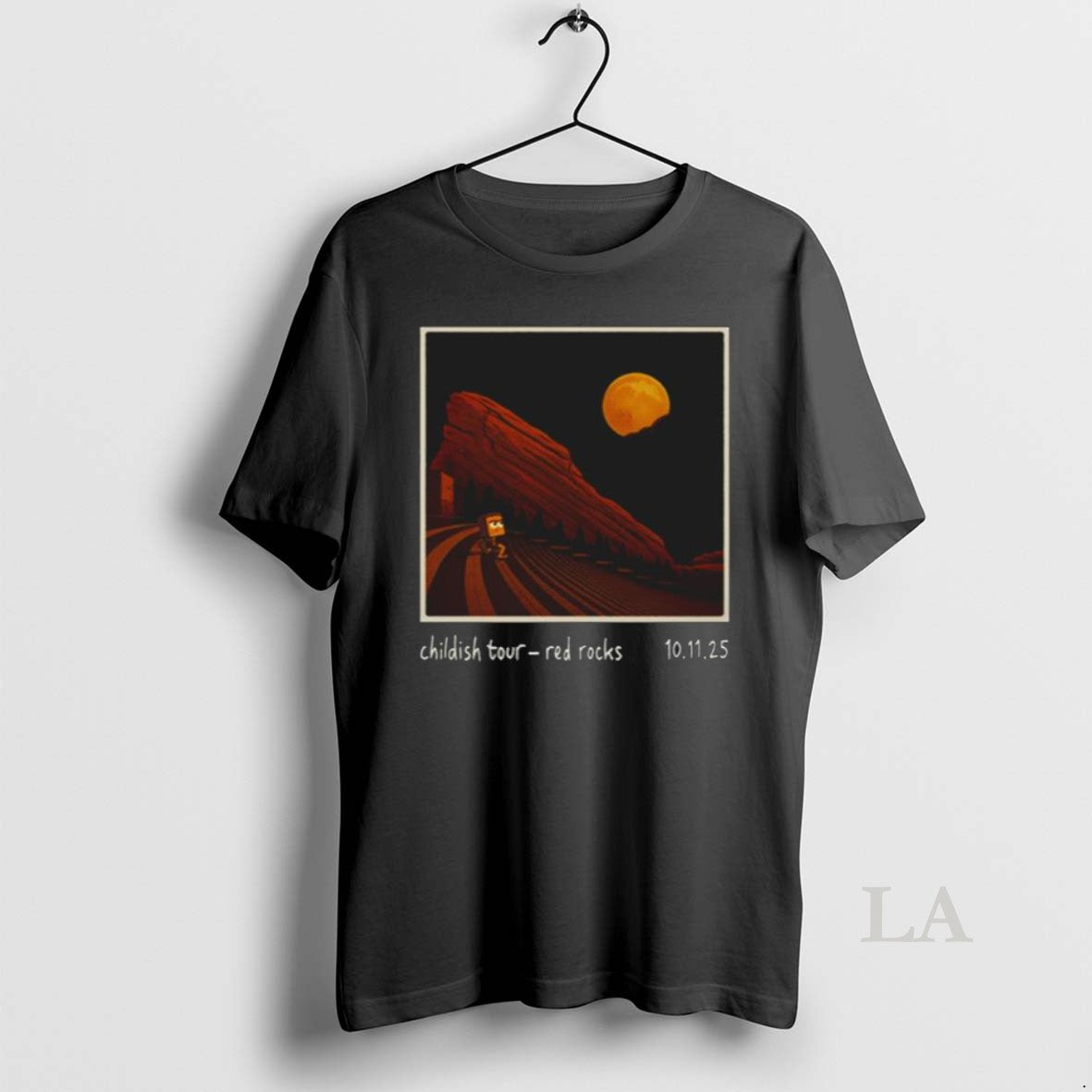 Original Lane 8 Childish Morrison Co October 11 2025 Concert T-Shirts, Hoodie, Sweatshirt | InkRitualCo.com