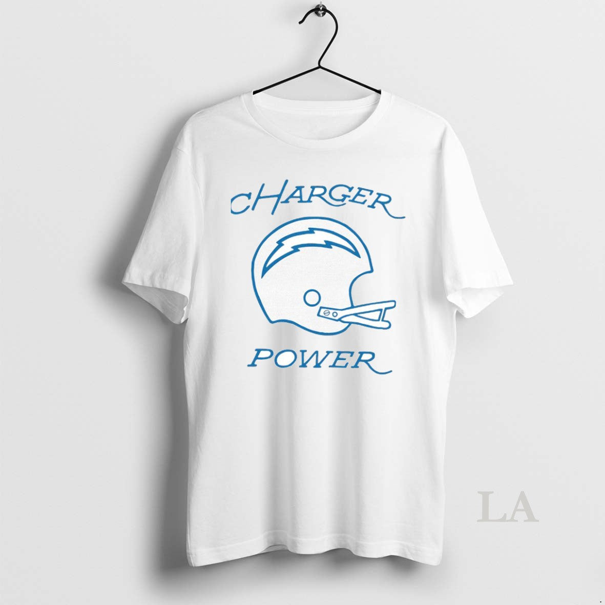 Original Los Angeles Chargers Charger Power T-Shirts, Hoodie, Sweatshirt | InkRitualCo.com
