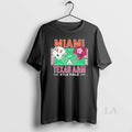Original Miami Vs Texas Am 2025 College Football Playoff On December 20 2025 At Kyle T-Shirts, Hoodie, Sweatshirt