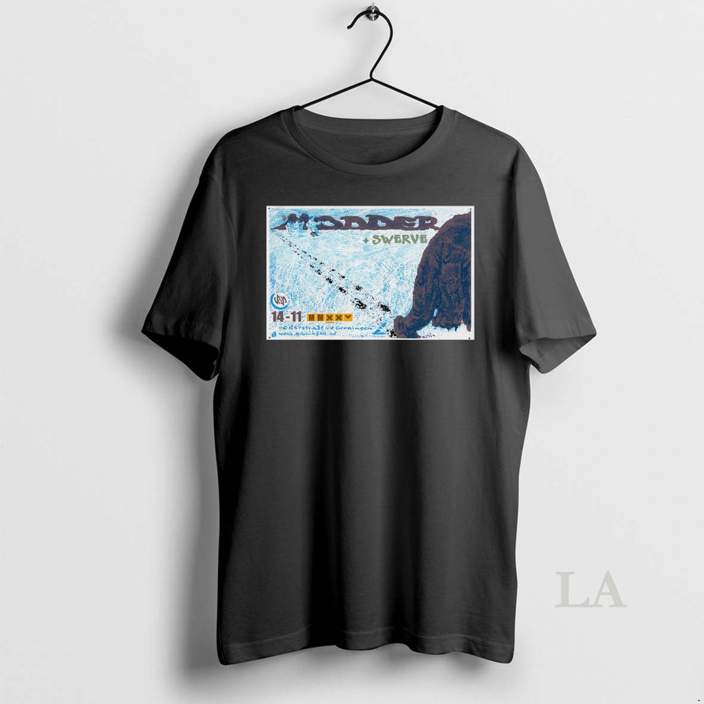 Original Modder Groningen Netherlands November 14 2025 Concert Landscape T-Shirts, Hoodie, Sweatshirt | InkRitualCo.com