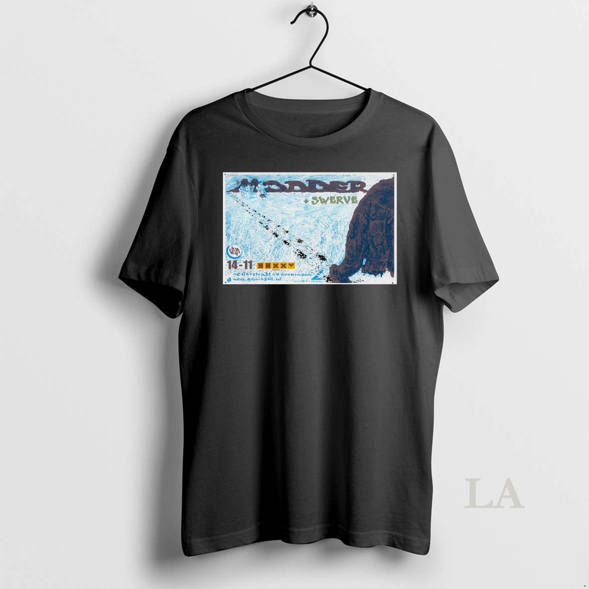 Original Modder Groningen Netherlands November 14 2025 Concert Landscape T-Shirts, Hoodie, Sweatshirt | InkRitualCo.com