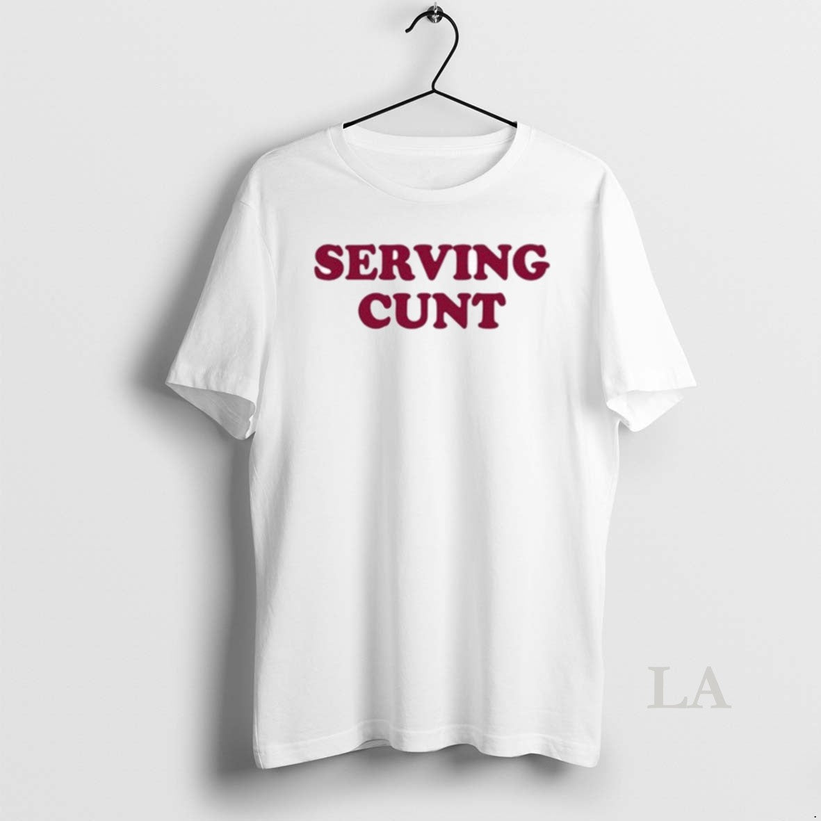 Original Pottymouthpollyanna Serving Cunt T-Shirts, Hoodie, Sweatshirt | InkRitualCo.com