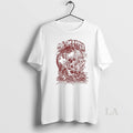 Original Propaganda Sacred And Profane Carnage Skull T-Shirts, Hoodie, Sweatshirt | InkRitualCo.com