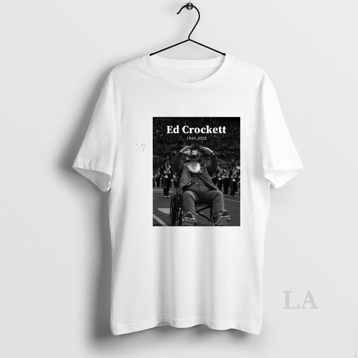 Original Rest In Peace Ed Crockett 1949 2025 Ohio State Marching Band T-Shirts, Hoodie, Sweatshirt | InkRitualCo.com