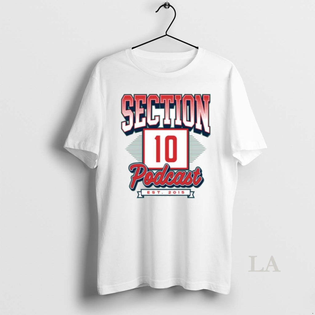 Original Section 10 Podcast Vintage New Men T-Shirts, Hoodie, Sweatshirt | InkRitualCo.com