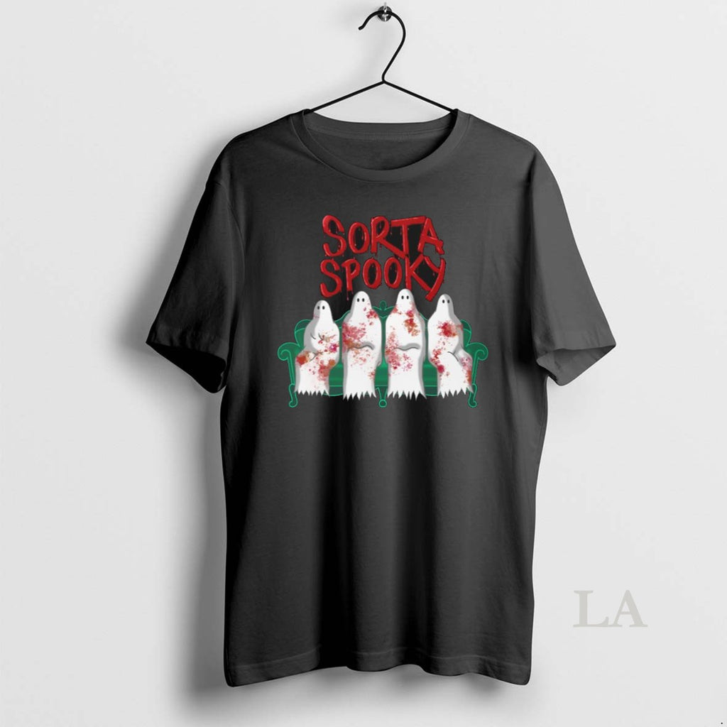 Original Sorta Deceased Ghostly T-Shirts, Hoodie, Sweatshirt | InkRitualCo.com