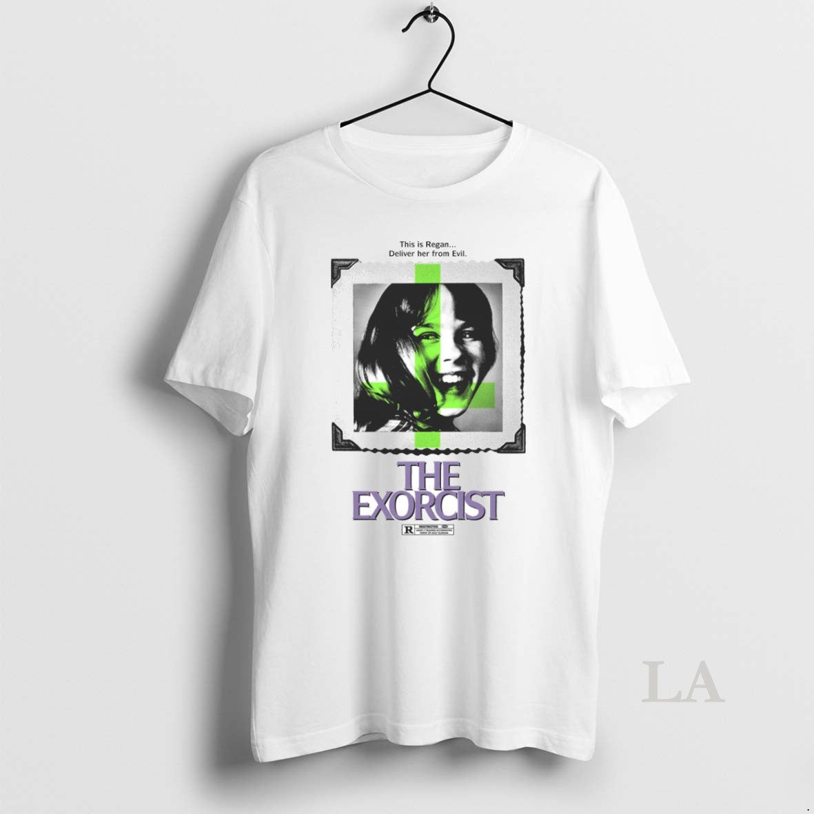 Original Unclean Spirit Im Not Regan T-Shirts, Hoodie, Sweatshirt | InkRitualCo.com