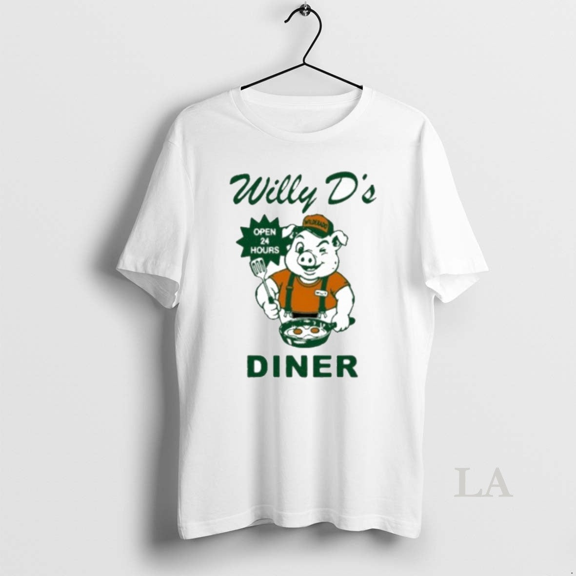 Original Wilderado Willy Ds Diner Open 24 Hours T-Shirts, Hoodie, Sweatshirt | InkRitualCo.com