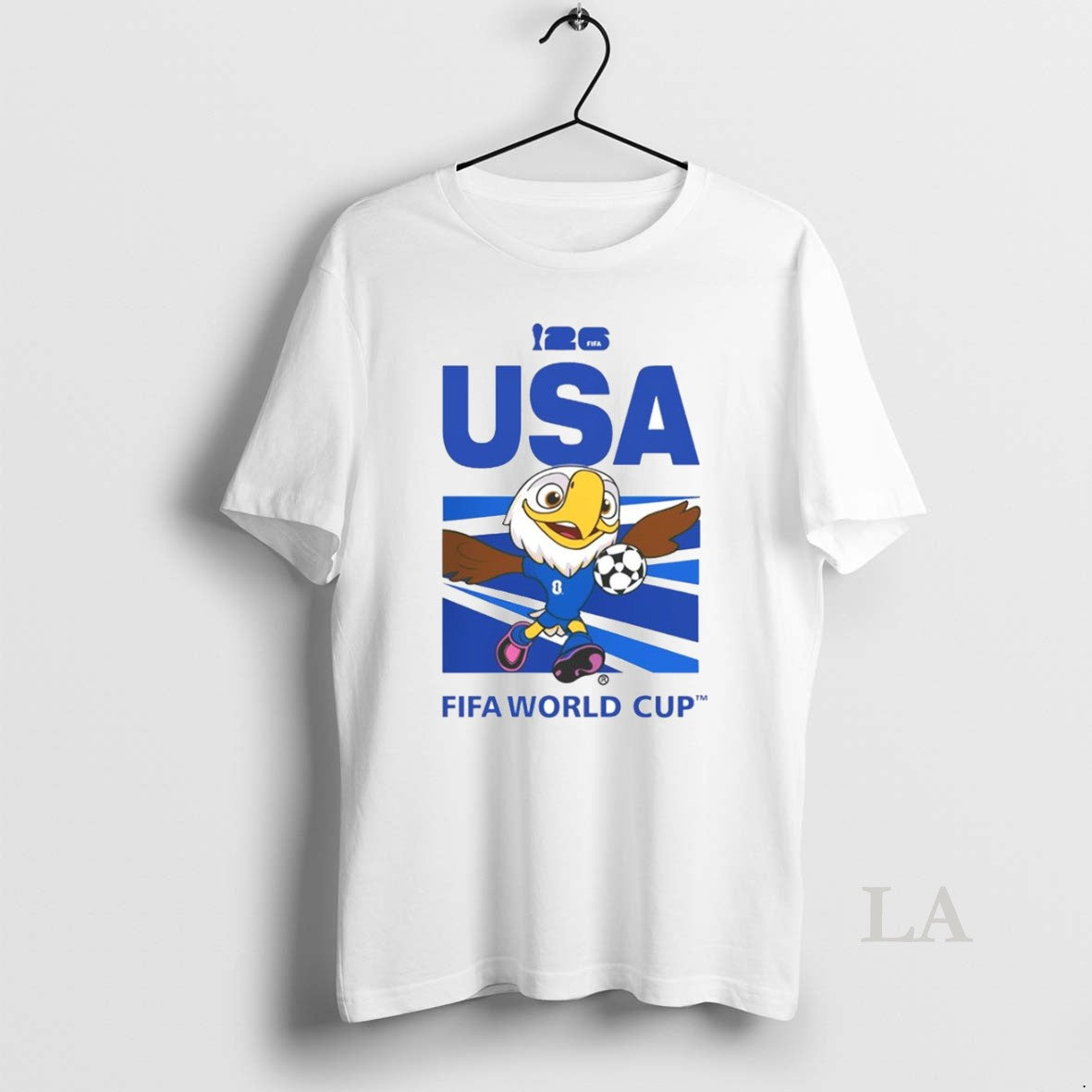 Original World Cup Usa Mascot 2026 T-Shirts, Hoodie, Sweatshirt | InkRitualCo.com