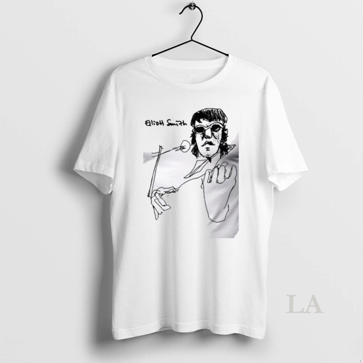 Original Y84onzxo Blue Fools Elliott Smith T Men T-Shirts, Hoodie, Sweatshirt | InkRitualCo.com