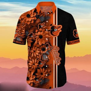 Orioles Hawaiian Shirt For Men Women Embossed Effect