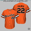 Orioles Jim Palmer Replica Baseball Jersey Shirt Giveaway 2025 Aug 23