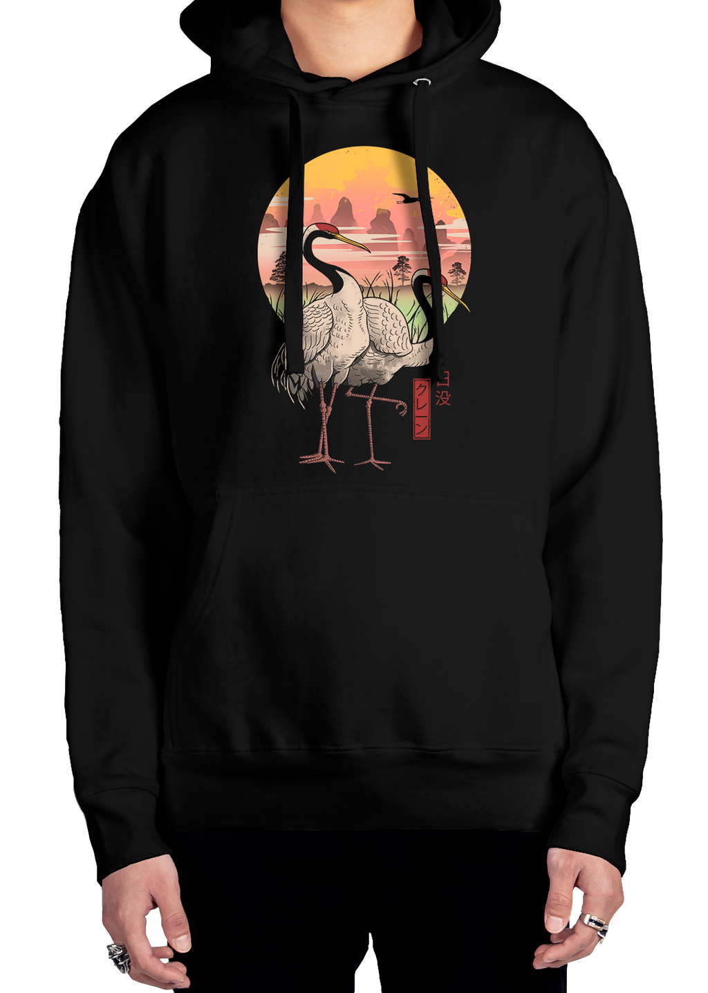 Orizuru Hoodie