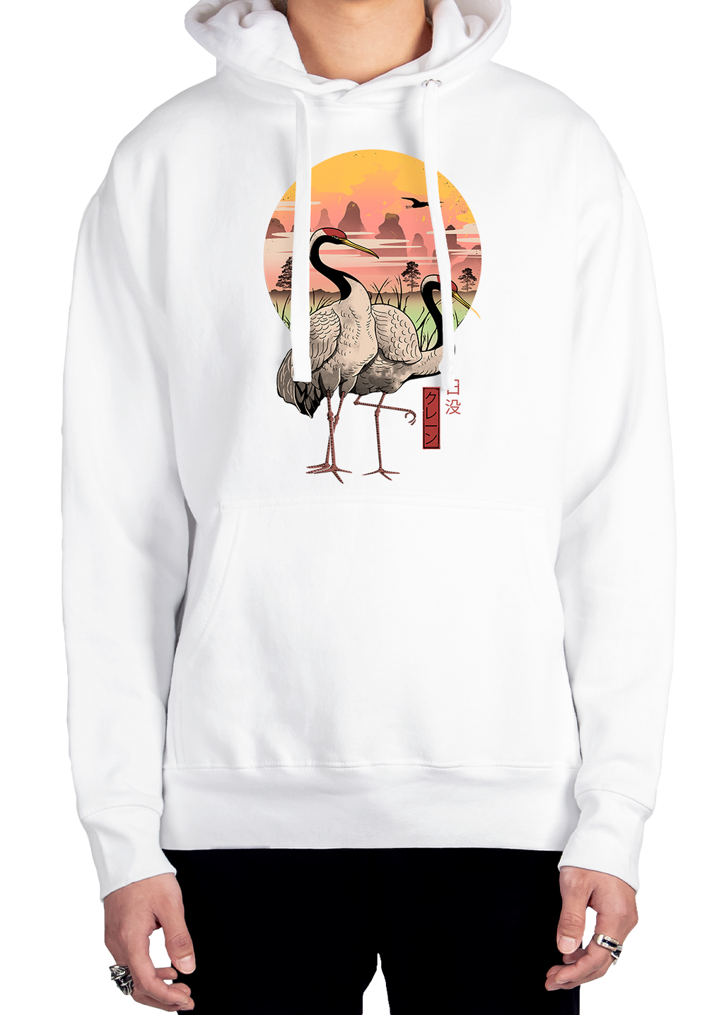 Orizuru Hoodie
