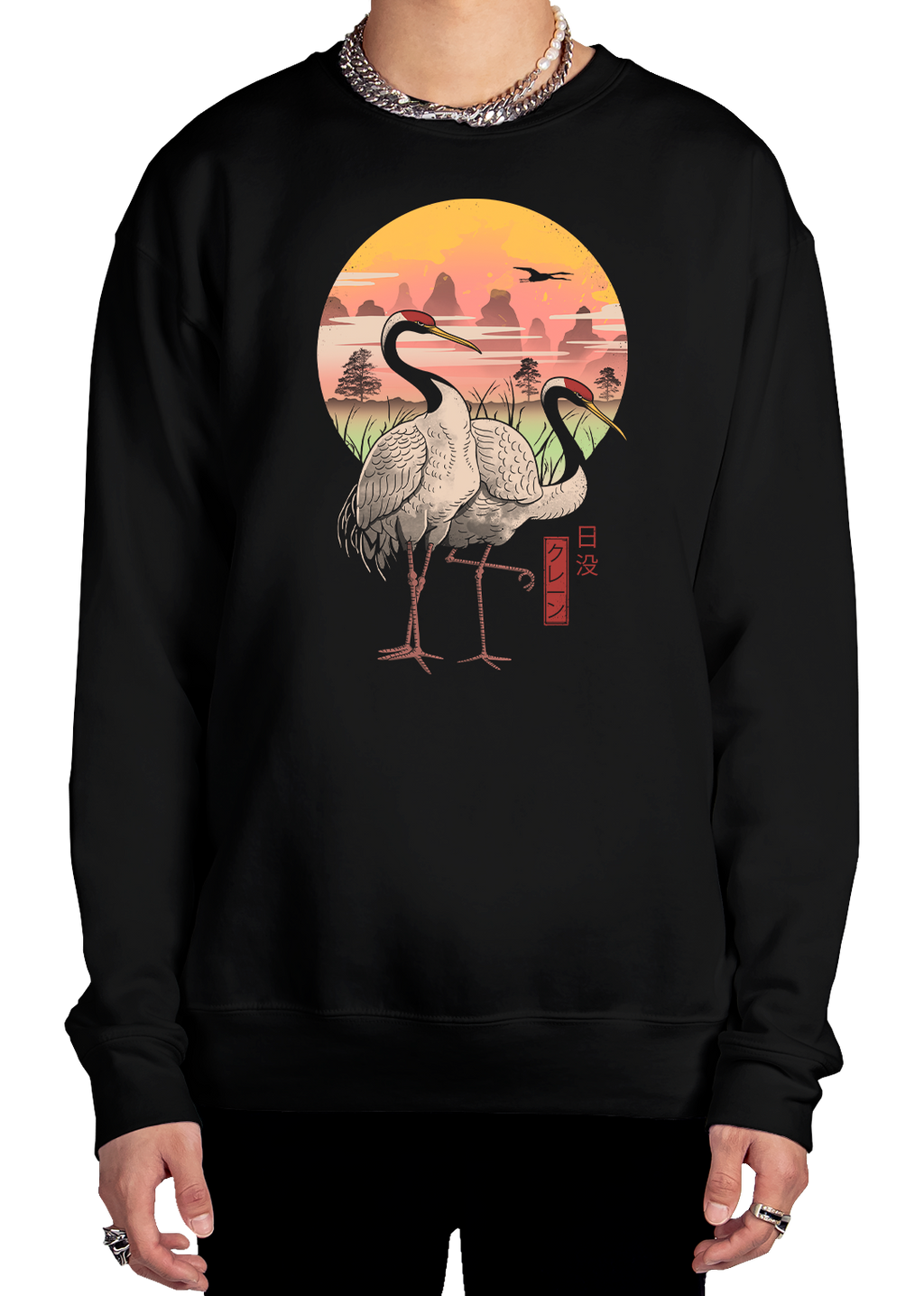 Orizuru Sweatshirt