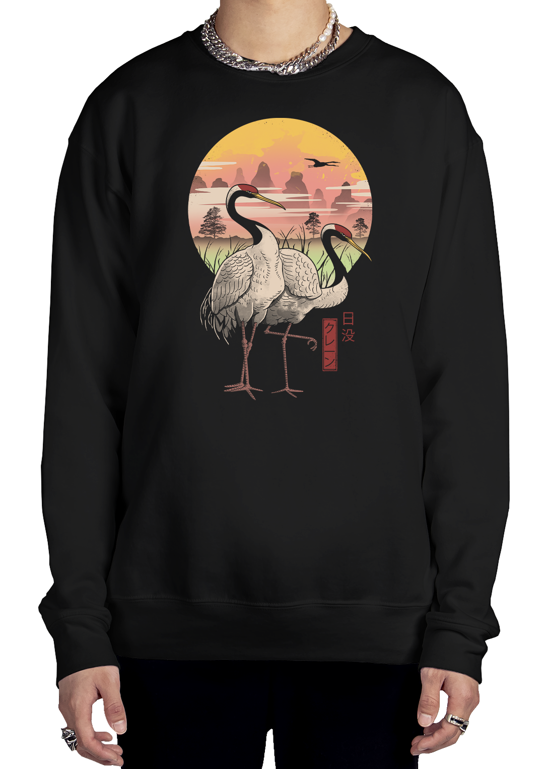 Orizuru Sweatshirt