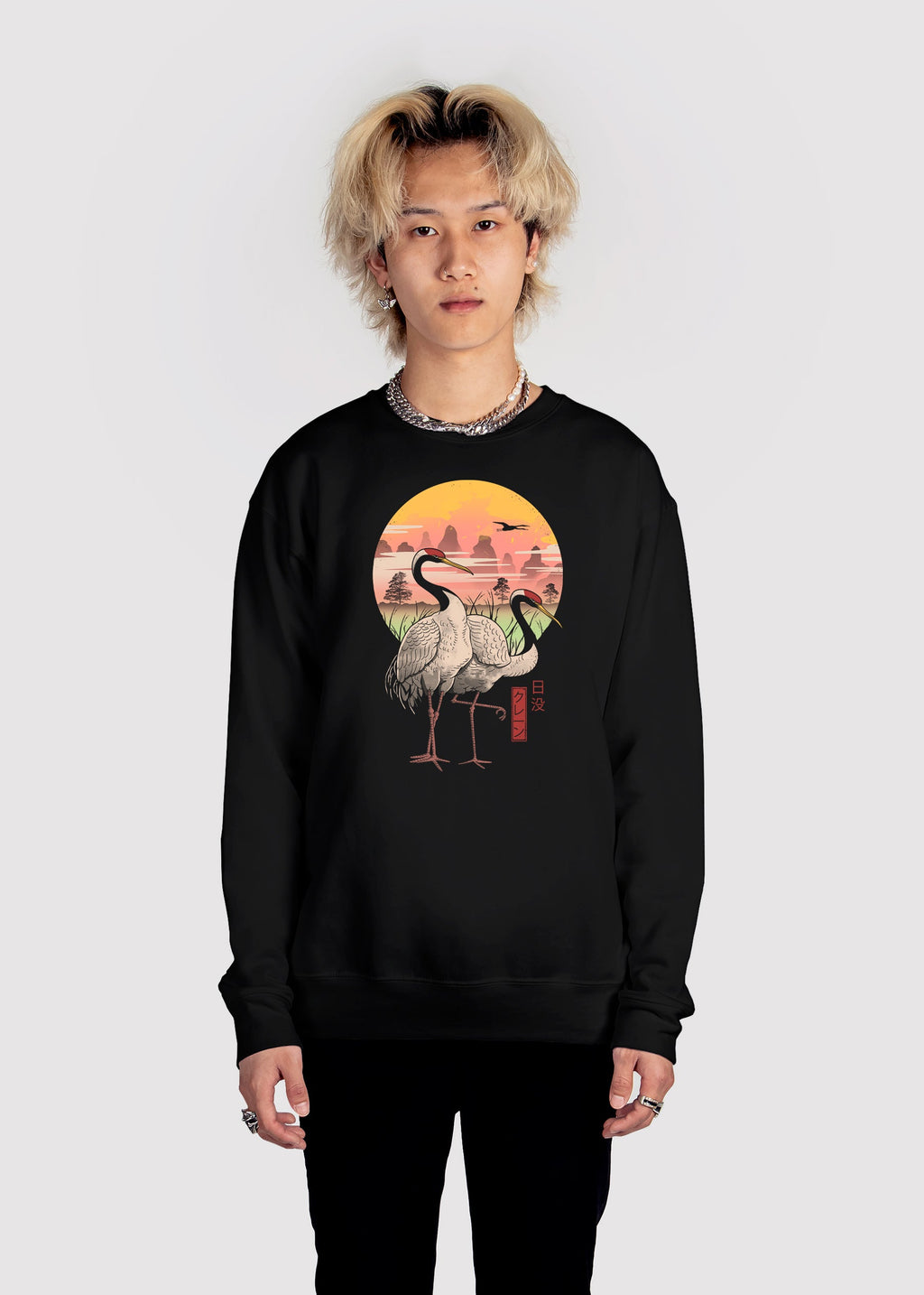 Orizuru Sweatshirt