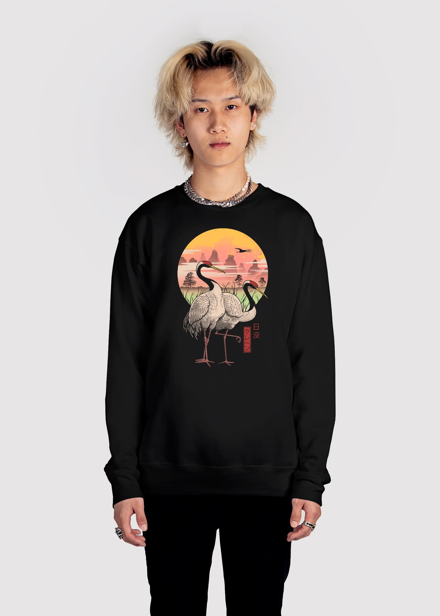 Orizuru Sweatshirt