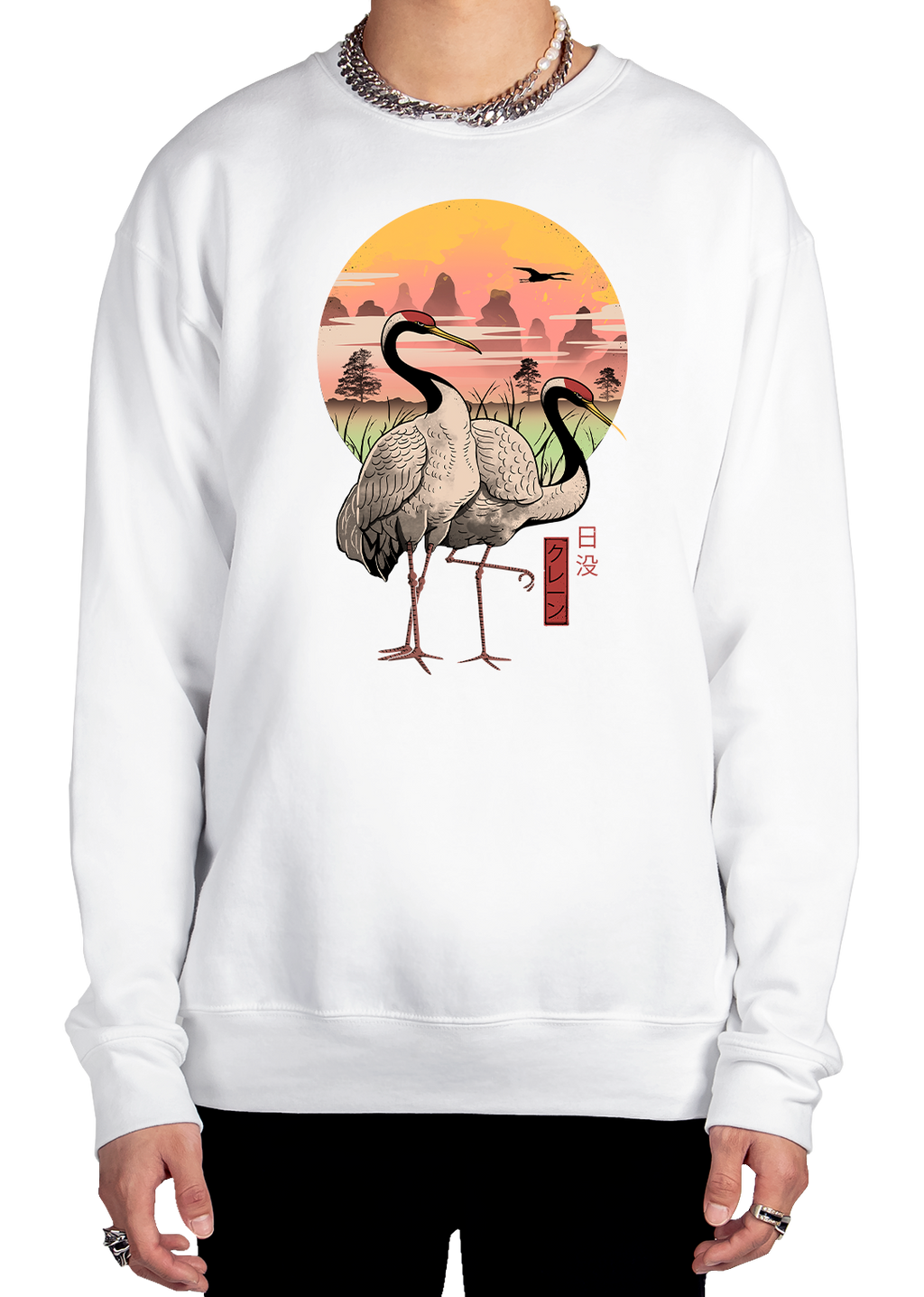 Orizuru Sweatshirt