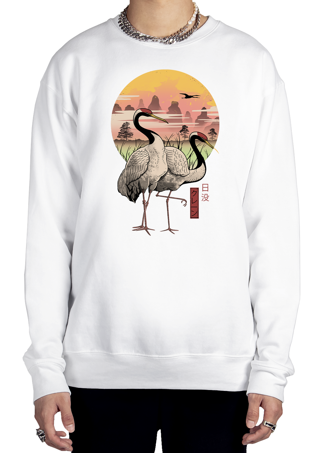 Orizuru Sweatshirt