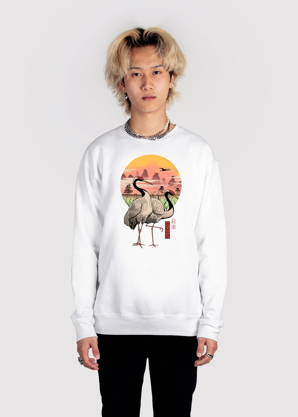 Orizuru Sweatshirt