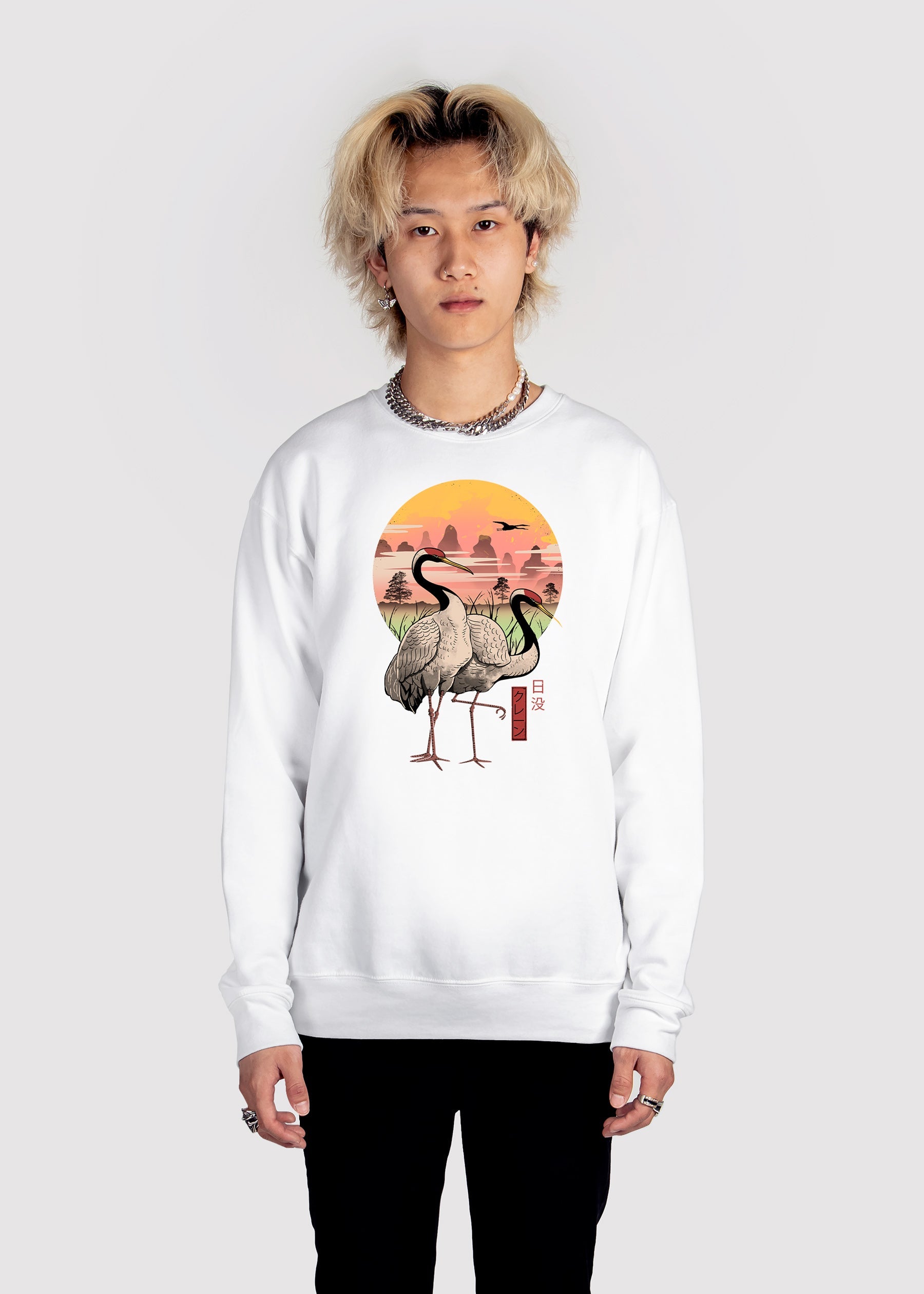 Orizuru Sweatshirt